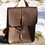 Borsa di pelle