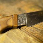 Coltello da Caccia - pezzo unico