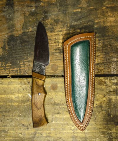 Coltello da Caccia - pezzo unico