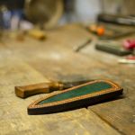 Coltello da Caccia - pezzo unico