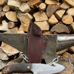 Hook Gut Knife
