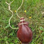 Buràċċa - Borraccia per acqua