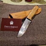 Gnais - manico in rovere