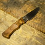 Coltello da Caccia - pezzo unico