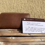 Portafoglio da donna - Butùn d’òr