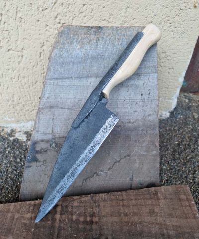 Pèura - coltello da formaggio