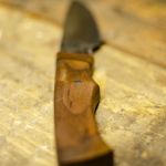 Coltello da Caccia - pezzo unico
