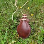 Buràċċa - Borraccia per acqua