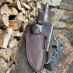 Hook Gut Knife