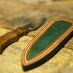 Coltello da Caccia - pezzo unico