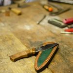 Coltello da Caccia - pezzo unico