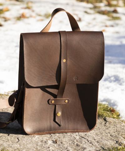 Borsa di pelle