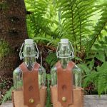 Borraccia tascabile da 25 cl.