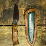 Coltello da Caccia - pezzo unico