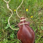 Buràċċa - Borraccia per acqua