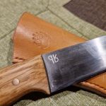 Gnais - manico in rovere