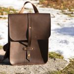Borsa di pelle