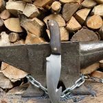 Hook Gut Knife