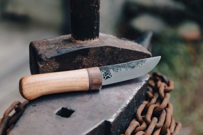 Puukko