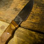 Coltello da Caccia - pezzo unico